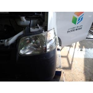 ライトエース DBF-S412M 左ヘッドランプASSY W09  81150-BN111
