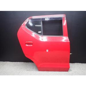 アルト DBA-HA36S 右リアドアASSY ZUZ  68003-74P01