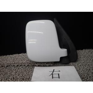 アクティ EBD-HA9 右ドアミラー NH578  76200-TP8-J11ZA