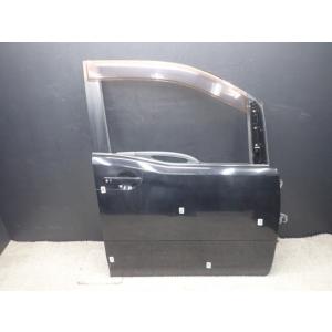 セレナ DBA-C25 右フロントドアASSY KH3  H010M-CY0MA