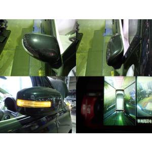 デイズ DBA-B21W 右ドアミラー CAN  96301-6A28F