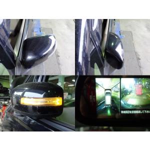 デイズ DBA-B21W 左ドアミラー CAN  96302-6A30J