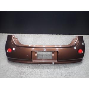 ポルテ DBA-NCP141 リアバンパーASSY 4U3  52159-52810-E0