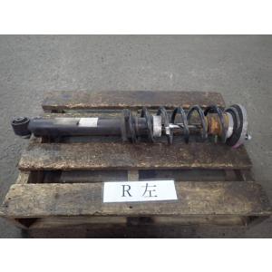 BMW 5シリーズ LDA-FW20 左リアストラット 668  33526863901