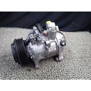 BMW 5シリーズ LDA-FW20 エアコンコンプレッサー 668  64529223694