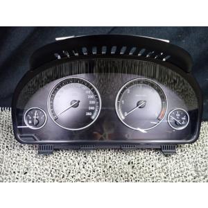 BMW 5シリーズ LDA-FW20 スピードメーター 668  62106993488