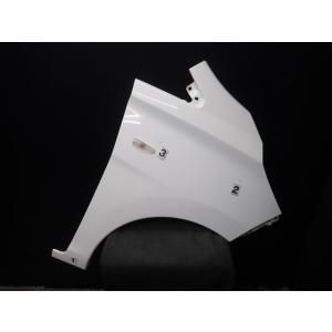 デイズ DBA-B21W 右フロントフェンダー 3EN  63112-6A00F