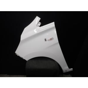 デイズ DBA-B21W 左フロントフェンダー 3EN  63113-6A00F