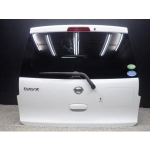 デイズ DBA-B21W バックドアASSY 3EN  90100-6A01E