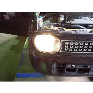 ラパン DBA-HE22S 右ヘッドランプASSY ZSF  35120-85K00