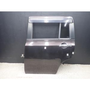 ラパン DBA-HE22S 左リアドアASSY ZSF  68004-85K00