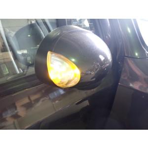 ラパン DBA-HE22S 右ドアミラー ZSF  84701-85K52-ZSF