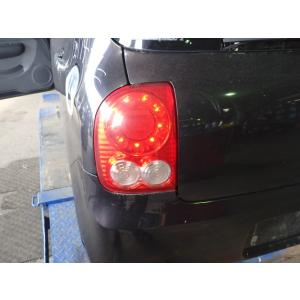 ラパン DBA-HE22S 左テールランプ ZSF  35670-85K10