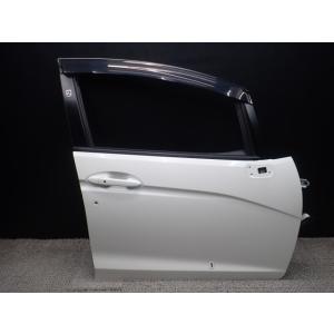 フィット DAA-GP5 右フロントドアASSY NH875P  67010-T5A-N10ZZ