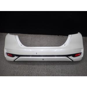 フィット DAA-GP5 リアバンパーASSY NH875P  71501-T5A-J60ZF