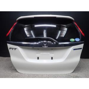 フィット DAA-GP5 バックドアASSY NH875P  68100-T5C-J10ZZ