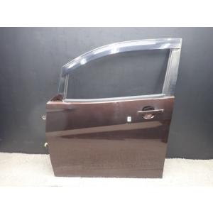 デイズ DBA-B21W 左フロントドアASSY CWN  80101-6A00K