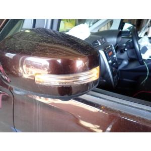 デイズ DBA-B21W 左ドアミラー CWN  96302-6A30B