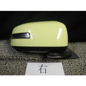 デイズ DBA-B21W 右ドアミラー YMC  96301-6A29K