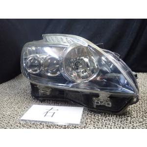 プリウス DAA-ZVW30 右ヘッドランプASSY 1G3  81145-47340