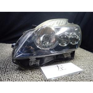 プリウス DAA-ZVW30 左ヘッドランプASSY 1G3  81185-47340