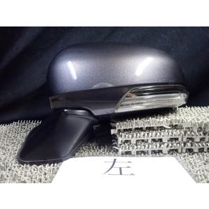 プリウス DAA-ZVW30 左ドアミラー 1G3  87940-47140