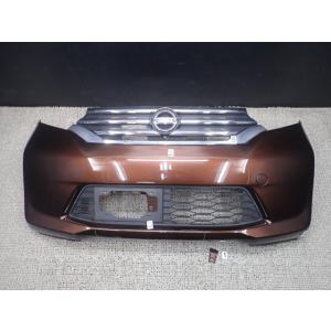 デイズルークス DBA-B21A フロントバンパーASSY CWN  62651-6A05G