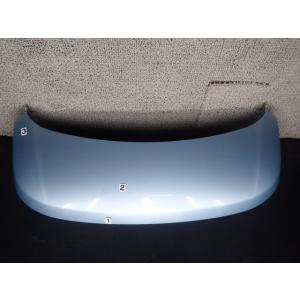 ワゴンＲ DBA-MH34S ボンネットフード ZJH  57300-85P00