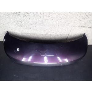 スペーシア DBA-MK32S ボンネットフード ZED  57300-81M51