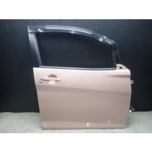 デイズ DBA-B21W 右フロントドアASSY PHN  80100-6A00L