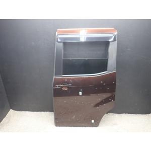 デイズルークス DBA-B21A 左リアドアASSY CWN  82101-6A01A