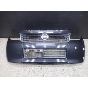 ルークス DBA-ML21S フロントバンパーASSY ZJ3  62022-4A00E