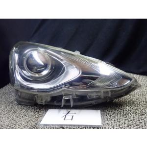アクア DAA-NHP10 右ヘッドランプASSY 082  81110-52K60
