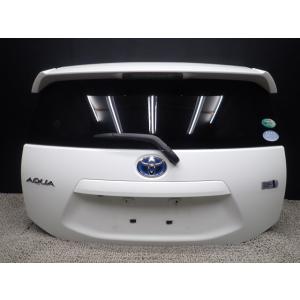アクア DAA-NHP10 バックドアASSY 082  67005-52D00