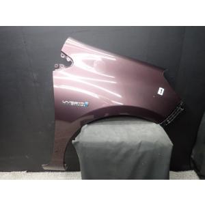 アクア DAA-NHP10 右フロントフェンダー 9AH  53811-52310