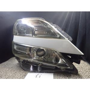 ヴェルファイア DBA-ANH20W 右ヘッドランプASSY 070  81110-58150