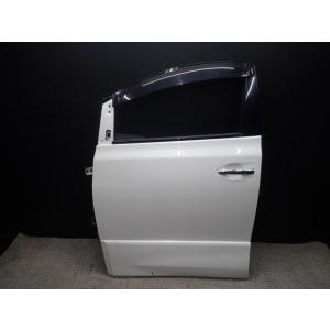ヴェルファイア DBA-ANH20W 左フロントドアASSY 070  67002-58040