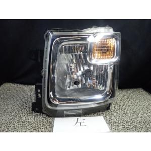 ワゴンＲ DAA-MH55S 左ヘッドランプASSY Z2S  35320-56T02