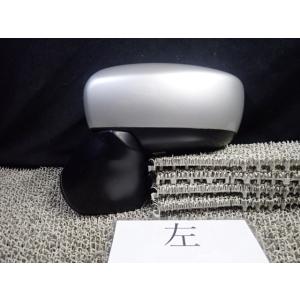 ワゴンＲ DAA-MH55S 左ドアミラー Z2S  84720-63R04