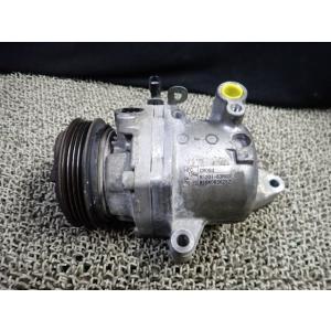 ワゴンＲ DAA-MH55S エアコンコンプレッサー Z2S  95200-63R01