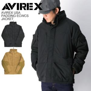 20%OFF!! (アビレックス) AVIREX アヴィレックス パディング エク