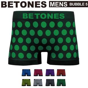 (ビトーンズ) BETONES BUBBLE5 (バブル5) メンズ ボクサーパンツ アンダーウエア パンツ