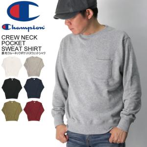 Champion（チャンピオン） 【リバースウィーブ】クルーネック