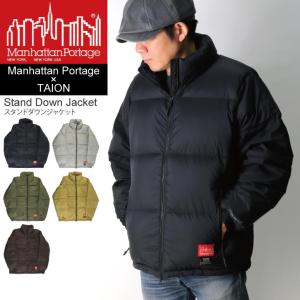 Manhattan Portage (マンハッタンポーテージ) Portage×TAION