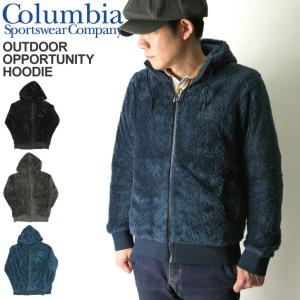 最終価格20%OFF!! (コロンビア) Columbia アウトドア オポチュニティ フーディ ボア フリース フード ジャケット アウター ジャケット 【父の日 プレゼント】｜retom