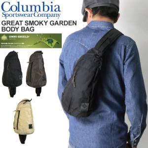 (コロンビア) Columbia グレート スモーキー ガーデン ボディバッグ ワンショルダーバッグ メンズ レディース｜retom