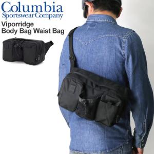 コロンビア) Columbia バイパーリッジ ヒップバッグ ボディバッグ