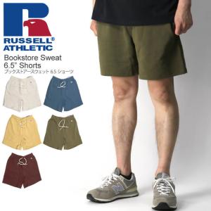 Russell Athletic（ラッセル アスレティック） ハーフパンツ コットン