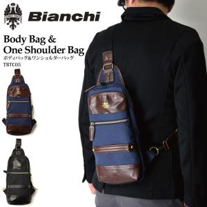 (ビアンキ) Bianchi ボディバッグ＆ワンショルダーバッグ