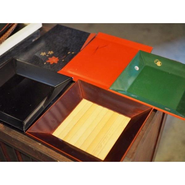 小さな角膳いろいろ　古録展  送料別  Aサイズ　中古 品番H1440